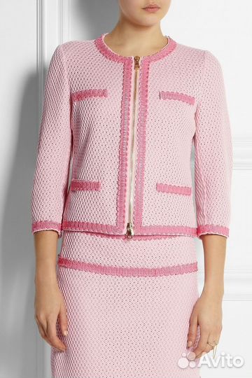 Жакет moschino