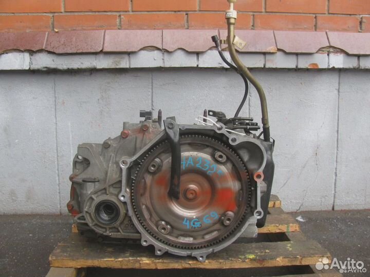 АКПП Mitsubishi Outlander 4G69 2003 - 2006