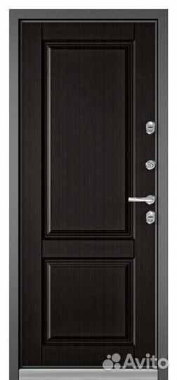 Дверь утепленная