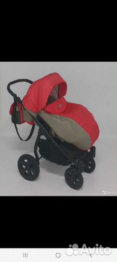 Коляска 2 в 1