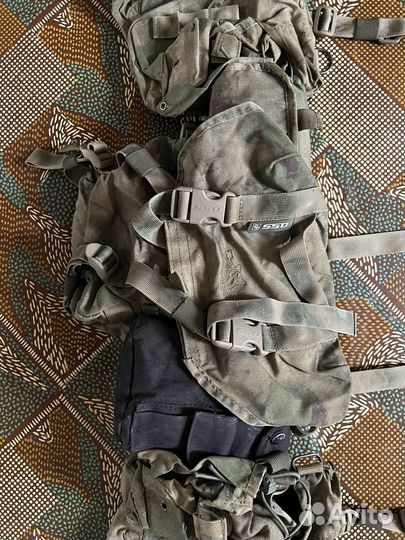 Разгрузка ссо