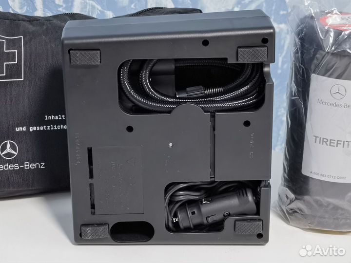 Mercedes-Benz Tirefit компрессор для шин