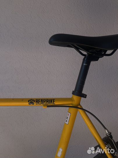 Велосипед шоссейный