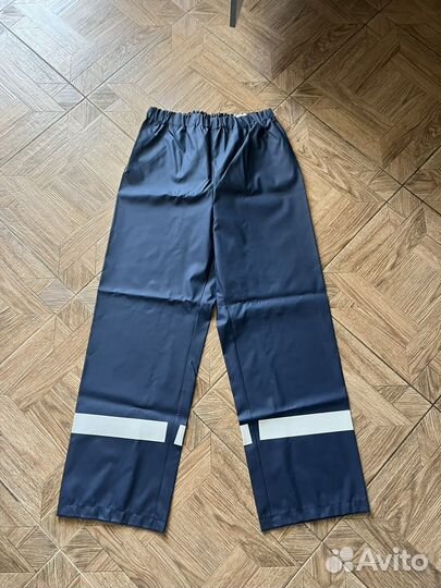 Дождевой комбинизон для рыбалки