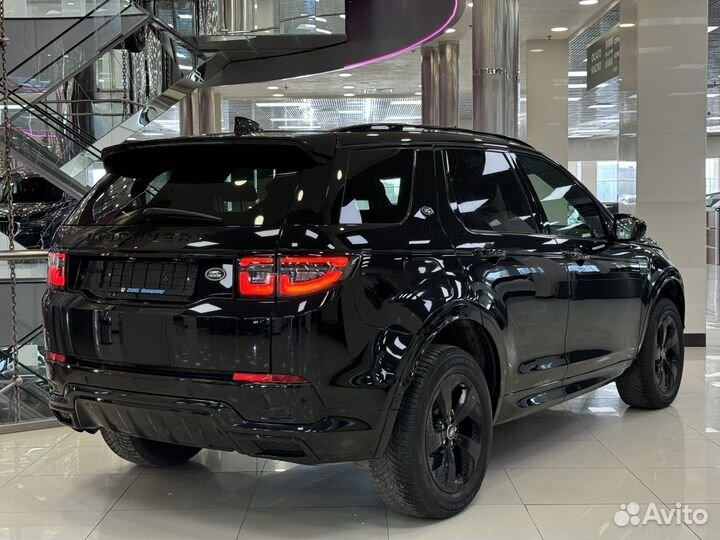 Land Rover Discovery Sport 2.0 AT, 2019, 85 000 км