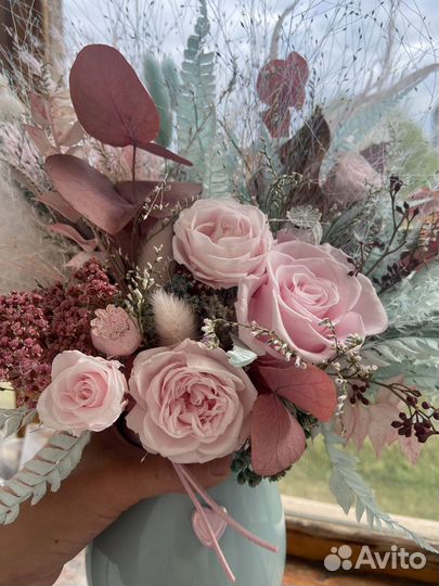 Букет цветов