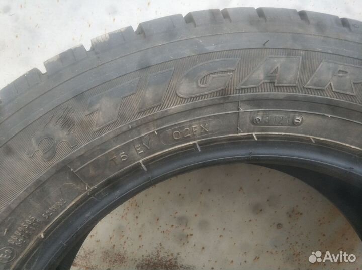 Tigar CargoSpeed Winter 205/65 R16C