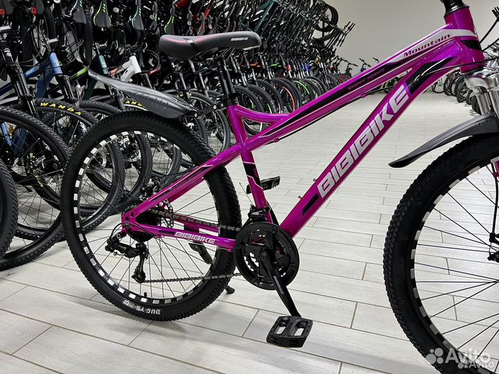 Велосипед диаметр 26