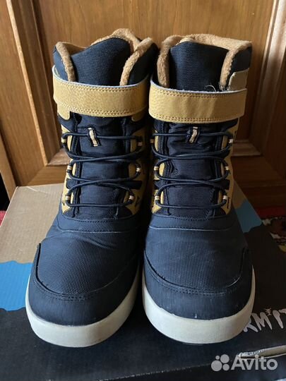 Ботинки демисезонные для мальчика
