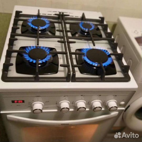 Ремонт Газовых Плит