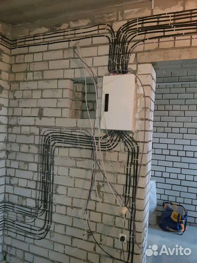 Электрик выездной