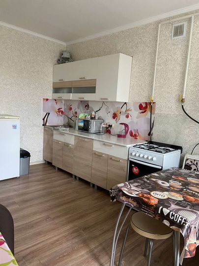 1-к. квартира, 40 м², 2/3 эт.