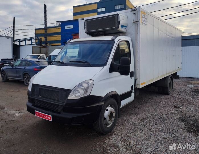 Iveco Daily 3.0 МТ, 2013, 355 000 км