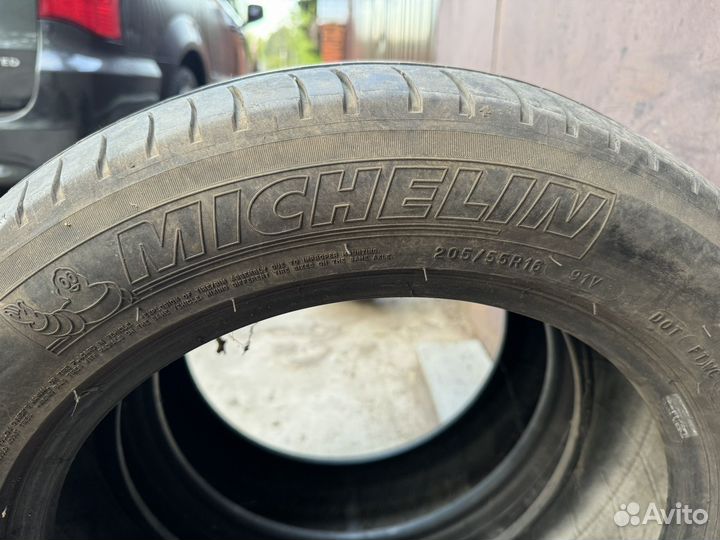 Michelin Primacy 3 205/55 R16