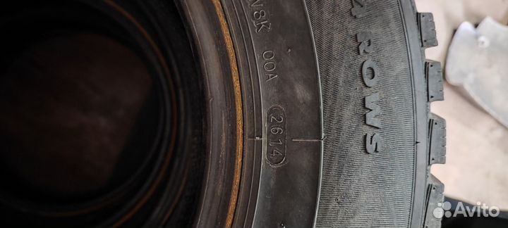 Chaparral A/T Steel Radial 205/75 R15 97T