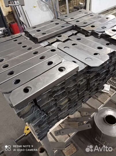 Лазерная и плазменная резка металла