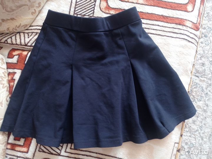 Школьная форма для девочки 128