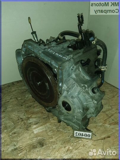 АКПП 2,4 Honda Accord 8