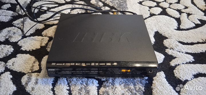 Видеоплеер