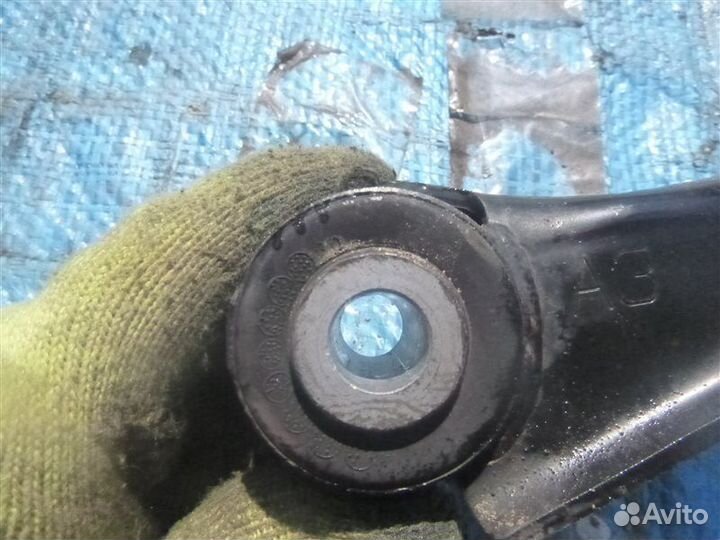 Подушка двс задняя Toyota Aqua NHP10 1nzfxe 2016