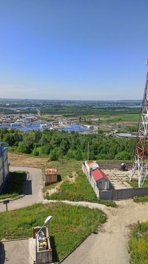 2-к. квартира, 75 м², 6/9 эт.