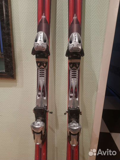 Горные лыжи Atomic Carvx 918