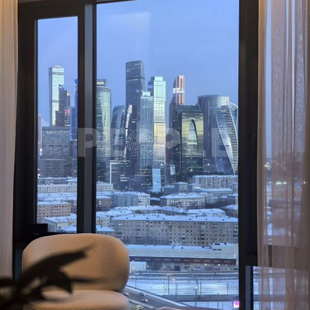 2-к. квартира, 49 м², 26/41 эт.