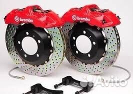 Тормозные колодки Хендай Genesis Coupe