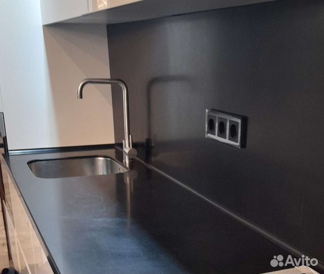 Полировка столешниц из искусственного камня