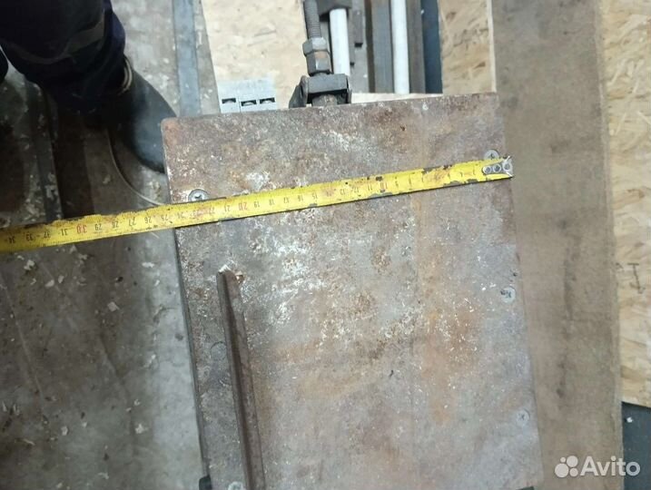 Фуговальный станок