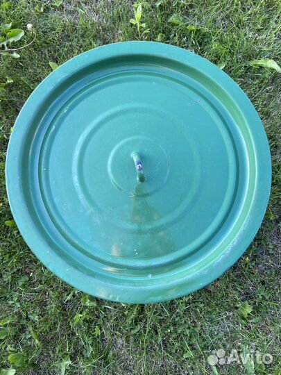 Баки эмалированные СССР