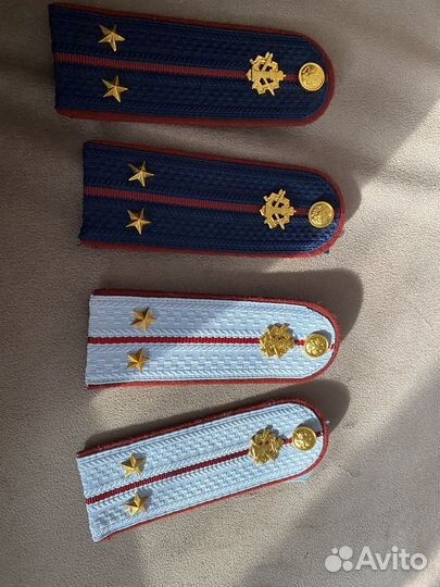 Погоны фсин