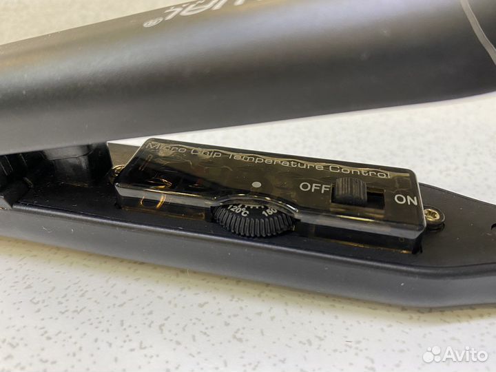 Щипцы для волос, утюжок