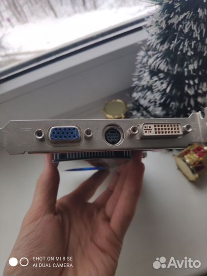 Видеокарта radeon hd 4650. 512mb