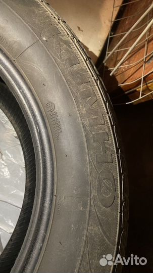 Kumho Solus KH17 17.5/105 R17