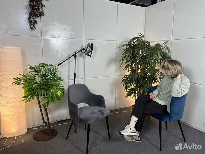 Аренда видеостудии с суфлером