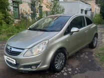 Opel Corsa 1.4 MT, 2008, 139 806 км, с пробегом, цена 389 000 руб.