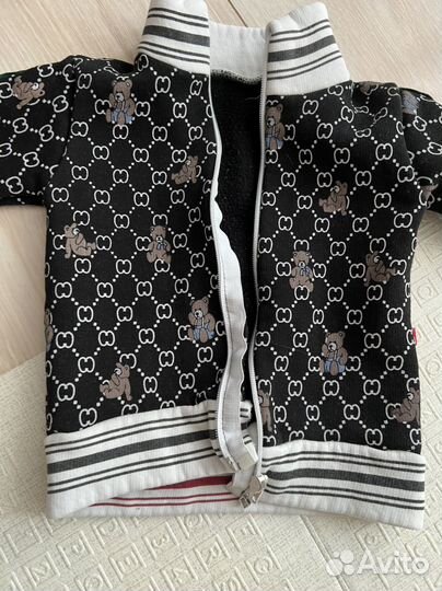 Костюм тройка