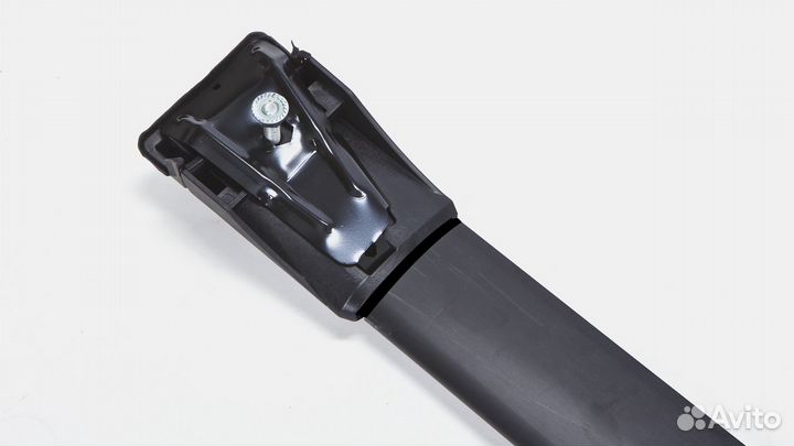 Багажник на крышу на LADA Largus аэродинамика