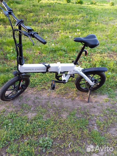 Электровелосипед