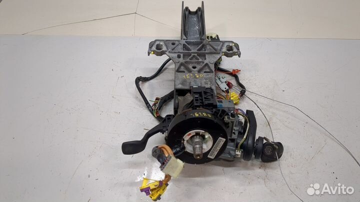 Колонка рулевая Cadillac SRX, 2005