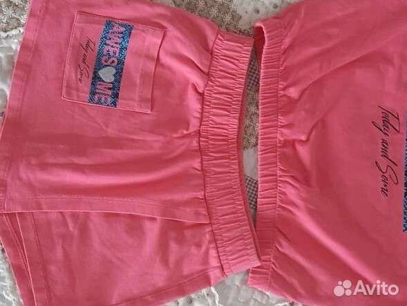 Детские вещи пакетом для девочек