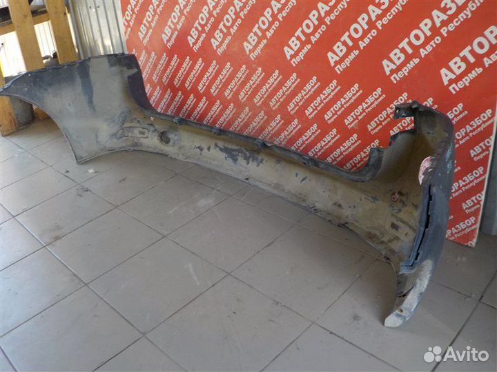 Бампер задний LADA Largus Универсал KS0Y5L K4MF496