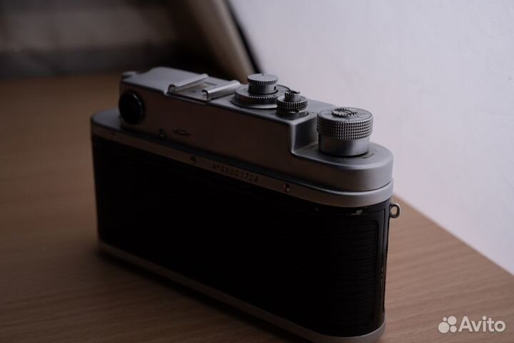 Фотоаппарат зоркий 4