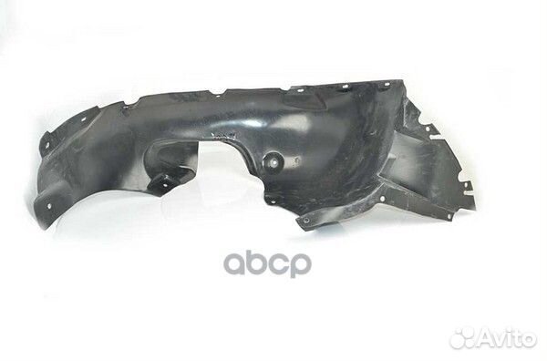 Подкрылок переднего правого крыла / VW Polo 10