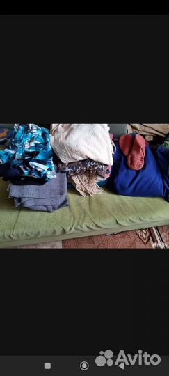 Вещи пакетом