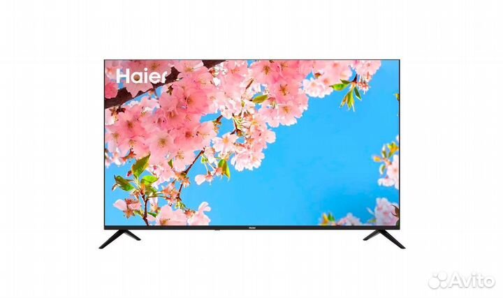 Телевизор Haier 55 SMART TV BX