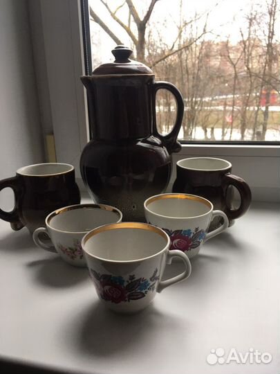 Посуда СССР