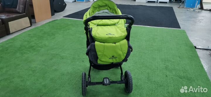 Коляска люлька