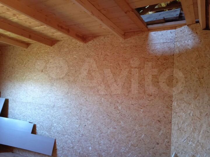 Дом 45 м² на участке 8 сот.